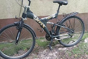 Wpadł "z towarem", a wszystko przez... rower znaleziony w lesie-71144