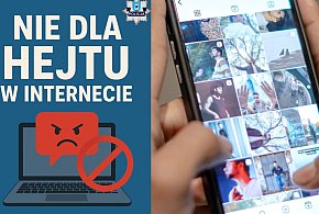 Kartuska policja apeluje: "nie dla hejtu w Internecie!"-71161
