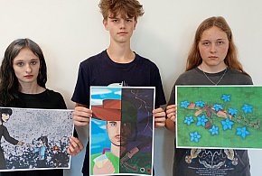 Uczniowie z PZS w Przodkowie laureatami międzynarodowego konkursu-71190