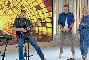 Widzowie DD TVN mieli okazję zobaczyć wynalazek mieszkańca Sitna-71332