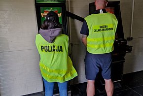 Nielegalne automaty do gier znikają z Żukowa. Skuteczna akcja służb-71371