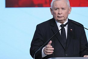 Prezes PiS komentuje słowa Trumpa o dronach. "To nie była pomyłka"-71451