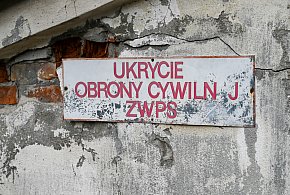 Nowe dane rządu o schronach. Oto, co pokazują kontrole-71658