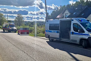 Miechucino. Potrącenie 8-latki. Dziewczynka trafiła do szpitala-71846