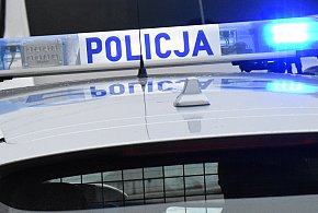 Dzierżążno. Wypadek z udziałem pieszego. Jest apel policji-71925