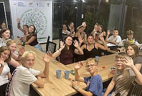 Polsko - niemiecka nauka i integracja w kartuskiej "Dwójce"-71933