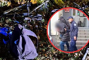 Areszt dla podejrzanego o potrącenie nastolatków w Łebieńskiej Hucie-72390