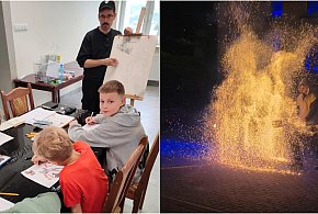 Somonino. Noc Bibliotek pełna magii, kreatywności i niezapomnianych wrażeń-72447