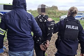 16-latek w audi uciekał przed policją! W aucie było 4 pasażerów-72441