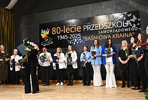 Przedszkole Samorządowe w Chmielnie świętuje 80-lecie-72507
