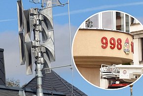 Kartuzy. Strażacy uprzedzają: w środę testy syreny alarmowej-72501