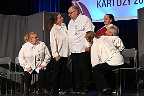 Pierwszy taki przegląd teatralny. Na scenie osoby z niepełnosprawnościami-72531