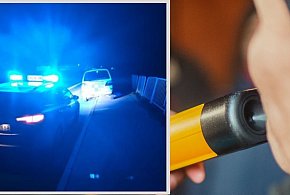 Stężyca. Od kierowcy forda na kilometr czuć było alkohol-72645