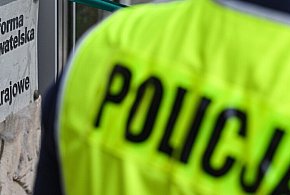 Policja zatrzymała podejrzewanego o atak na siedzibę PO-72733