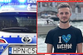 Policjanci z Gdańska szukają Kamila Wenty. Pochodzi ze Mściszewic-72801