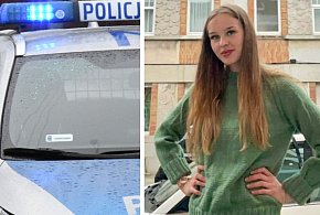 Zaginęła 24-letnia Oliwia. Policja prosi o wszelkie informacje-72855