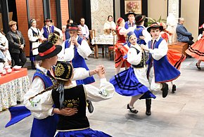 Rozpoczął się Jesienny Festiwal Kultury Kaszubskiej w Sierakowicach-72999