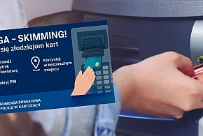 Czym jest skimming i jak go uniknąć? Kilka zasad przy wypłacie gotówki-73055