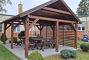 Zielona Przystań w Dzierżążnie – nowe miejsce, które łączy ludzi i naturę-73181