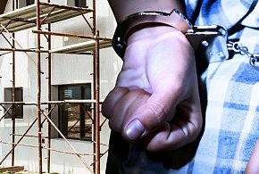 Małżeństwo z gm. Kartuzy w rękach policji. On był nieuczciwym budowlańcem-73223