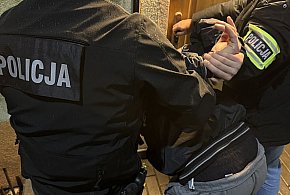 Areszt dla sprawców zabójstwa. Działania prowadzono m.in. w Miechucinie-73267