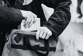 Chwaszczyno. Kradła w jednym ze sklepów. To nie był jedyny problem-73565