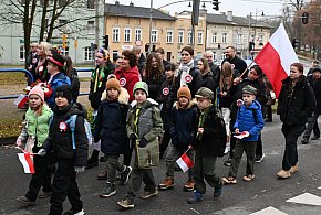 107. rocznica odzyskania przez Polskę niepodległości. Tak świętują Kartuzy-73769