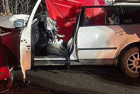 Sąd aresztował 17-latka po śmiertelnym wypadku w Kurowie-73847