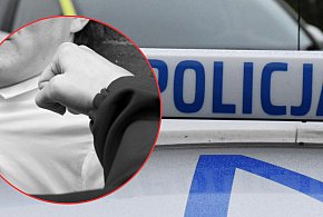 Kartuzy. Szukają świadków pobicia przy stacji paliw na ul. Gdańskiej-73997