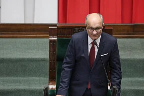 Włodzimierz Czarzasty nowym marszałkiem Sejmu-74073
