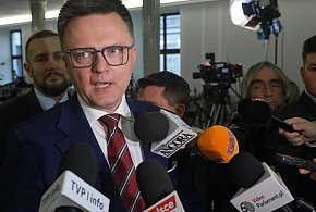 Szymon Hołownia wybrany na wicemarszałka Sejmu-74086