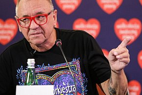 Jerzy Owsiak zapowiada zmianę swojej roli w WOŚP-74092