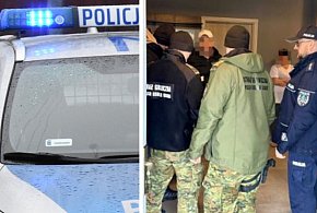 Ukrywali się przed wymiarem sprawiedliwości. Teraz są już za kratkami-74141