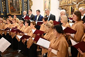 Chór "Harmonia" z Żukowa świętuje 105-lecie działalności-74346