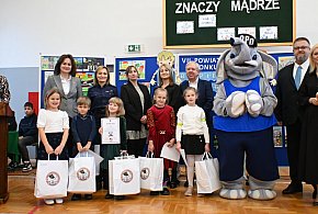 Żukowo. Mali artyści z wielką misją - powiatowy konkurs rozstrzygnięty-74370