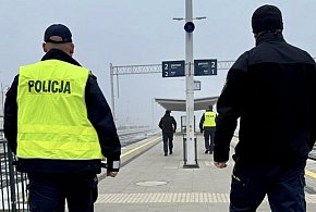 Akcja "TOR" także w Kartuzach. Wspólne patrole Policji i Straży Miejskiej-74433