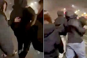 Kartuzy. Kopali i bili chłopaka nagrywając wszystko. Policja reaguje-74427