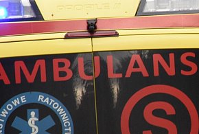 Prokowo. 14-latka potrącona na przejściu dla pieszych-74478