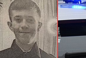 Policjanci szukają 17-letniego Mateusza z Kameli-74466