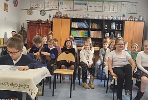 Leźno. Uczniowie żukowskich szkół dobrze czytają po kaszubsku-74586