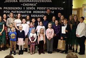 Łyśniewo Sierakowickie. Jubileuszowy konkurs na ozdobę bożonarodzeniową-74763