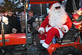Piernikowe szaleństwo i koncert, czyli Chmieleńskie Spotkanie z Mikołajem-74892