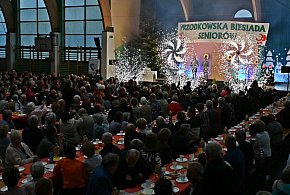Przodkowska Biesiada Seniorów. Sztuczne ognie, życzenia i moc atrakcji-74883
