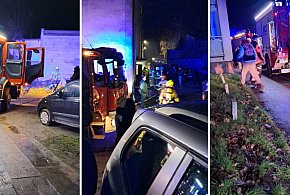 Kartuzy. Pożar w budynku na osiedlu XX-lecia-75117