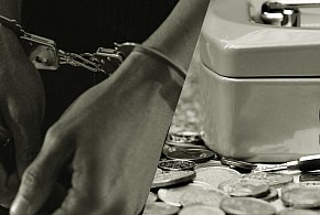 Szarłata. Ukradł koledze pieniądze - nie tylko to miał na sumieniu-75084