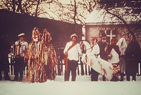 Zobacz niezwykły film o tradycji kolędowania, która przetrwała 90 lat!-75153