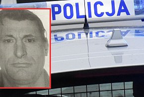 Kartuska policja szuka 45-letniego Marcina z Prokowa-75240