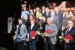 Gminne Nagrody Sucovia wręczone ludziom kultury, sportu, społecznikom...-75462