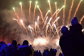 Nowy Rok bez tragedii. Apel policji w sprawie fajerwerków-75586