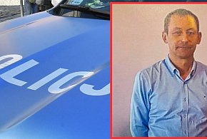 Policja szuka 48-latka. Wyjechał z Niemiec, ale nie dotarł do domu-75652